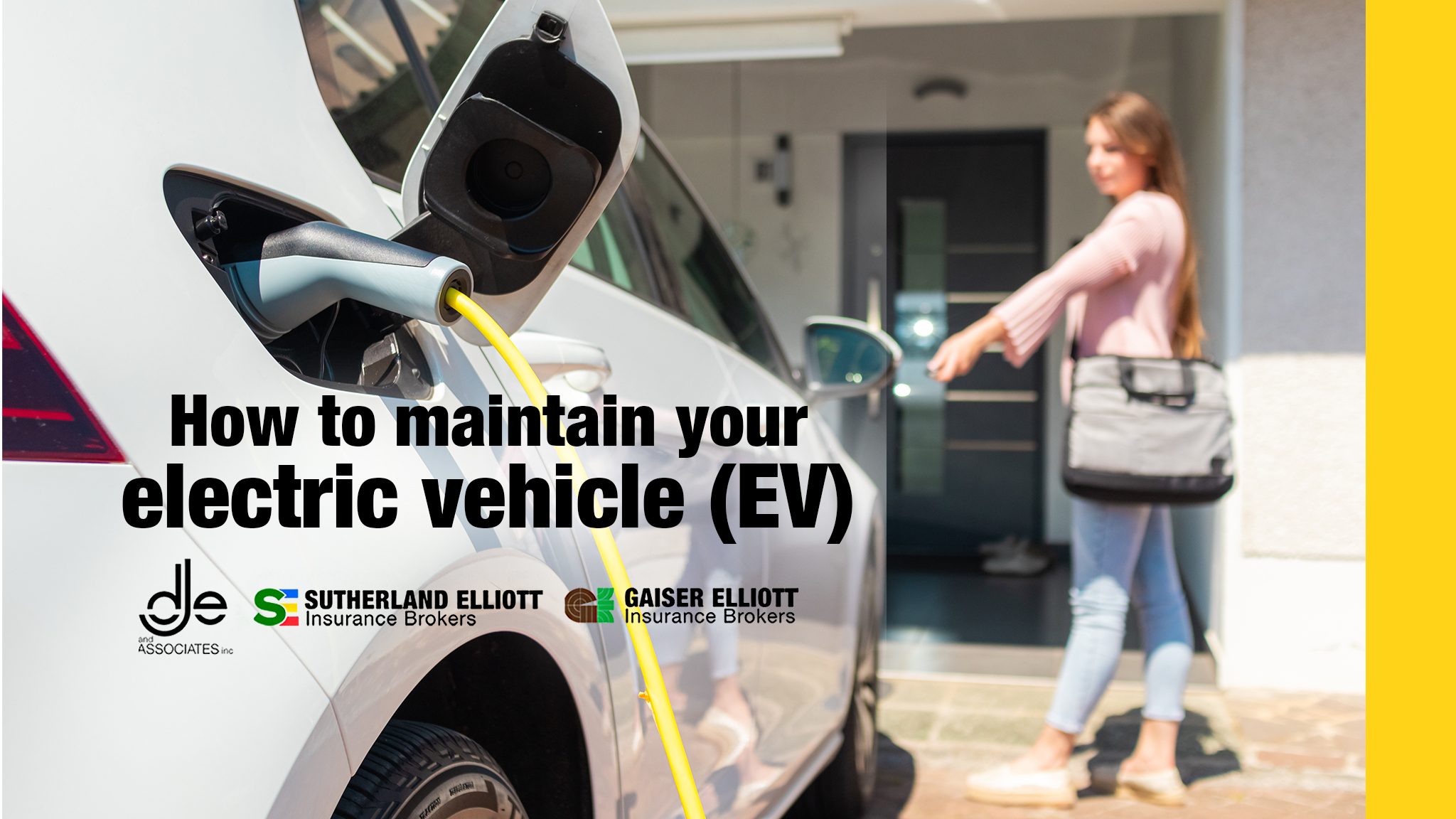 Electric vehicle maintenance