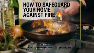 Safeguard your home against fire