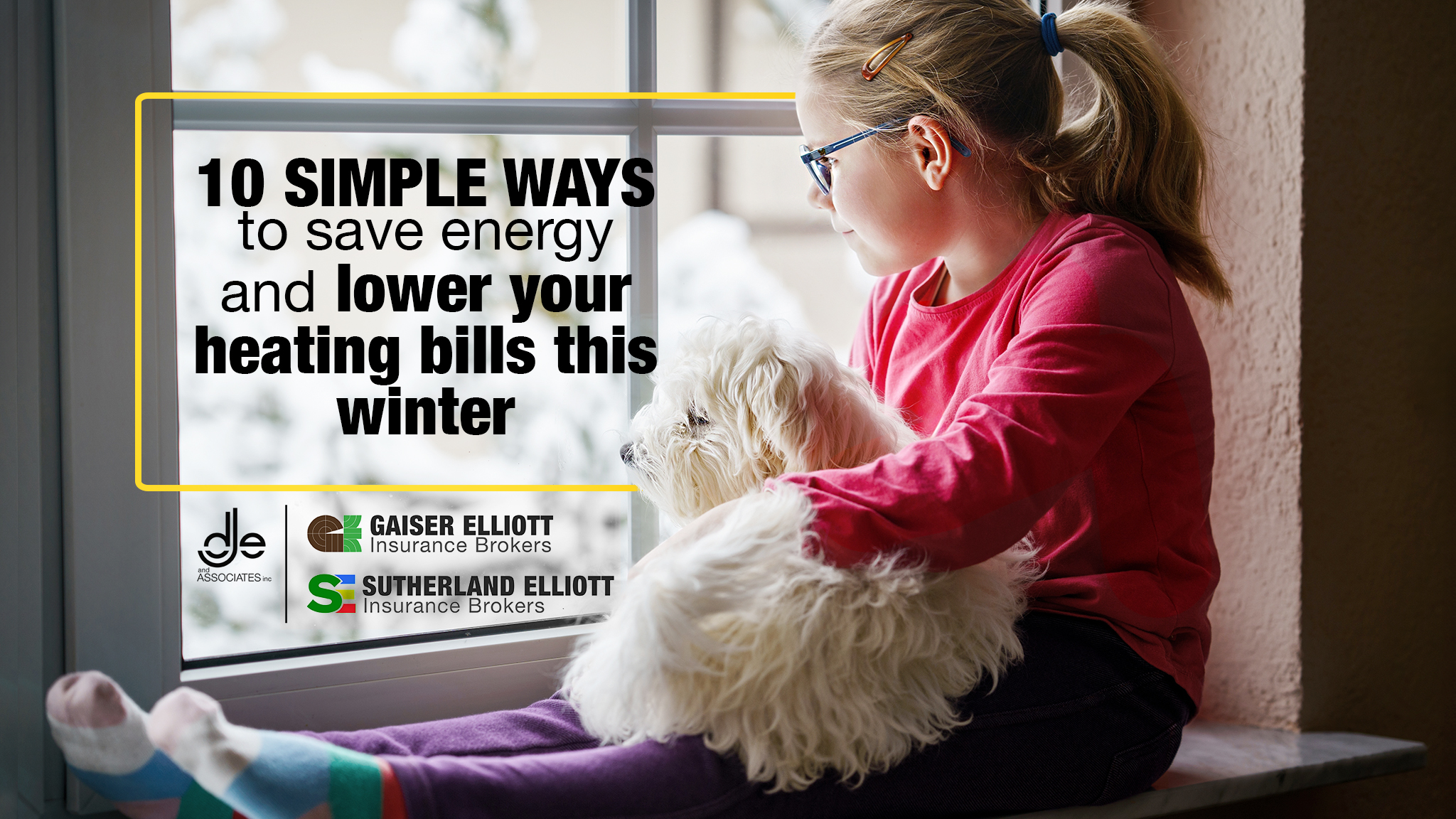 save energy and lower your heating bills