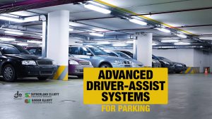 Learn how Advanced driver-assist systems for parking work to make precise parking a breeze.