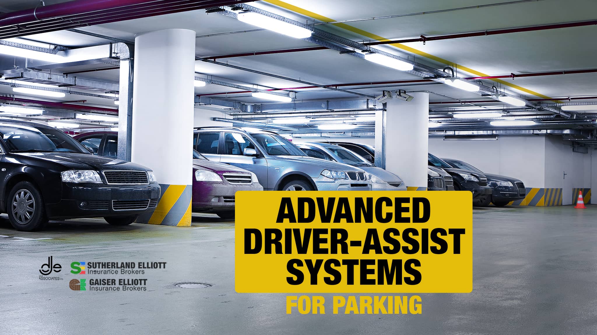 Learn how Advanced driver-assist systems for parking work to make precise parking a breeze.