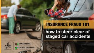 Car Insurance Fraud