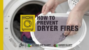 prevent dryer fires