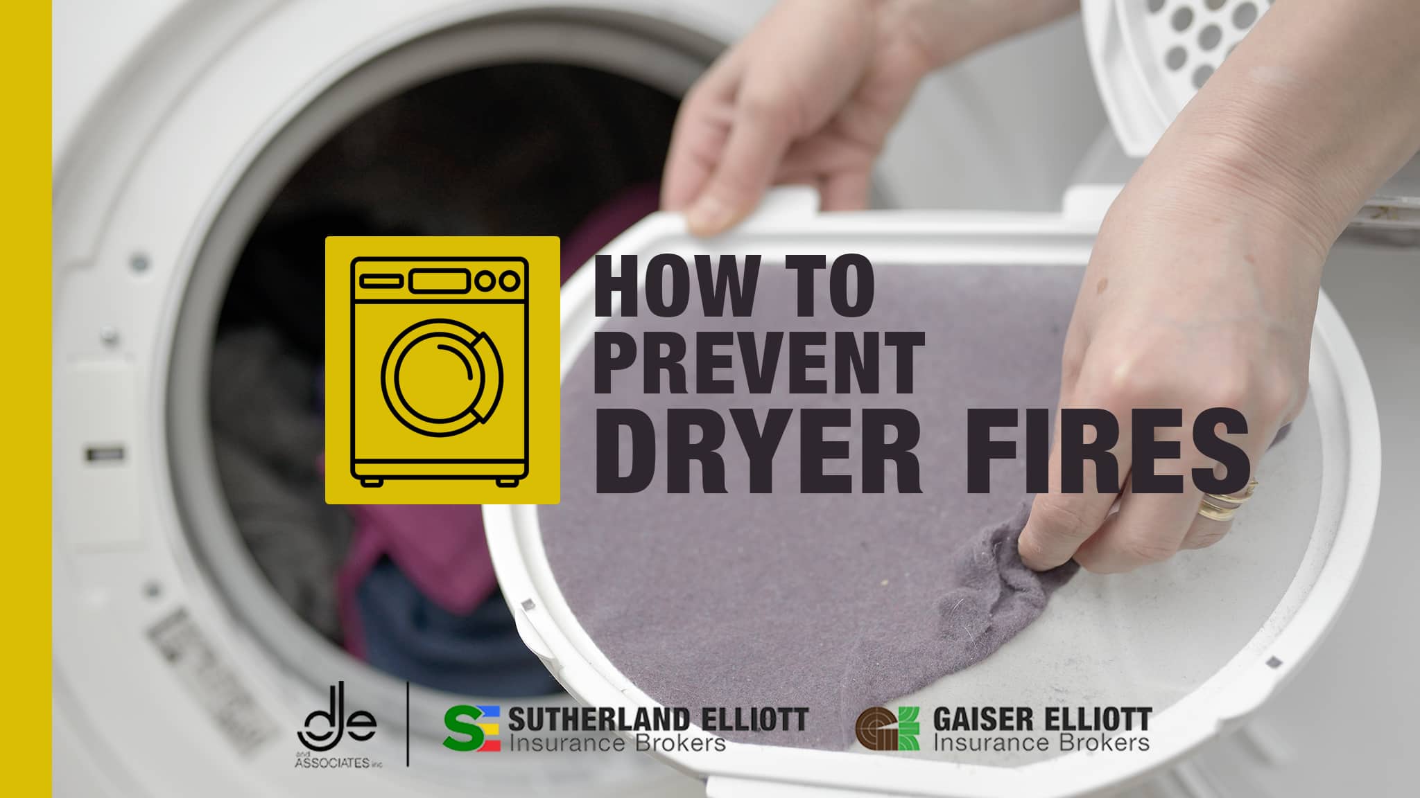 prevent dryer fires