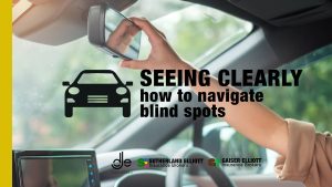 navigate blind spots
