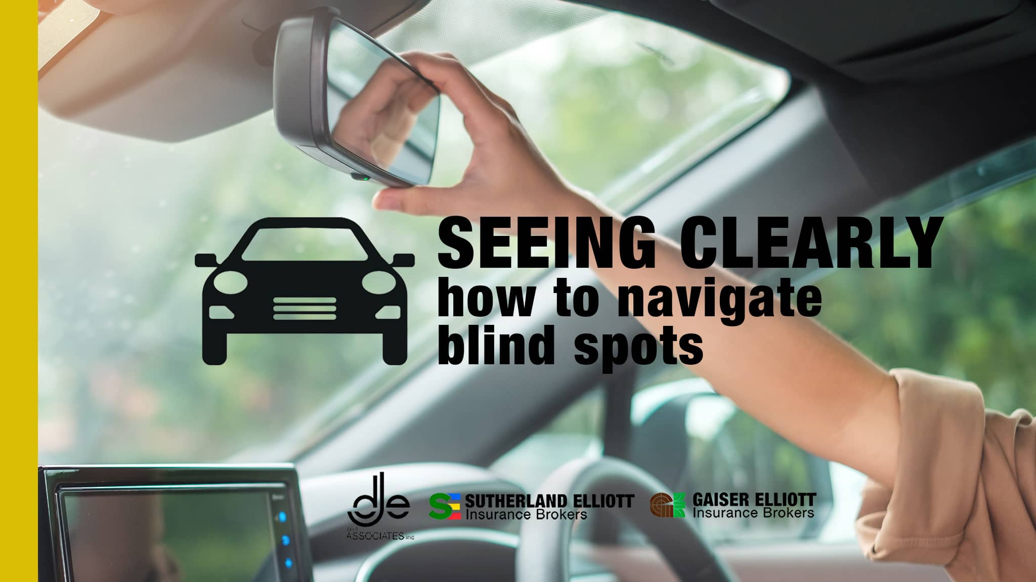 navigate blind spots